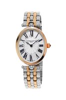 Watch Frederique Constant Woman Classics Art Deco in Steel FC-200MPW2V2B - FC-200MPW2V2B